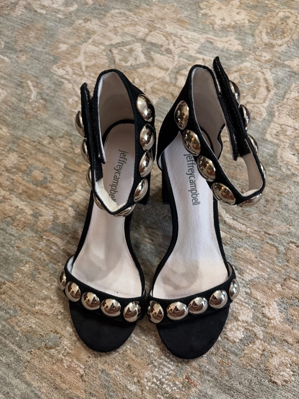 Jeffery Campbell Heels